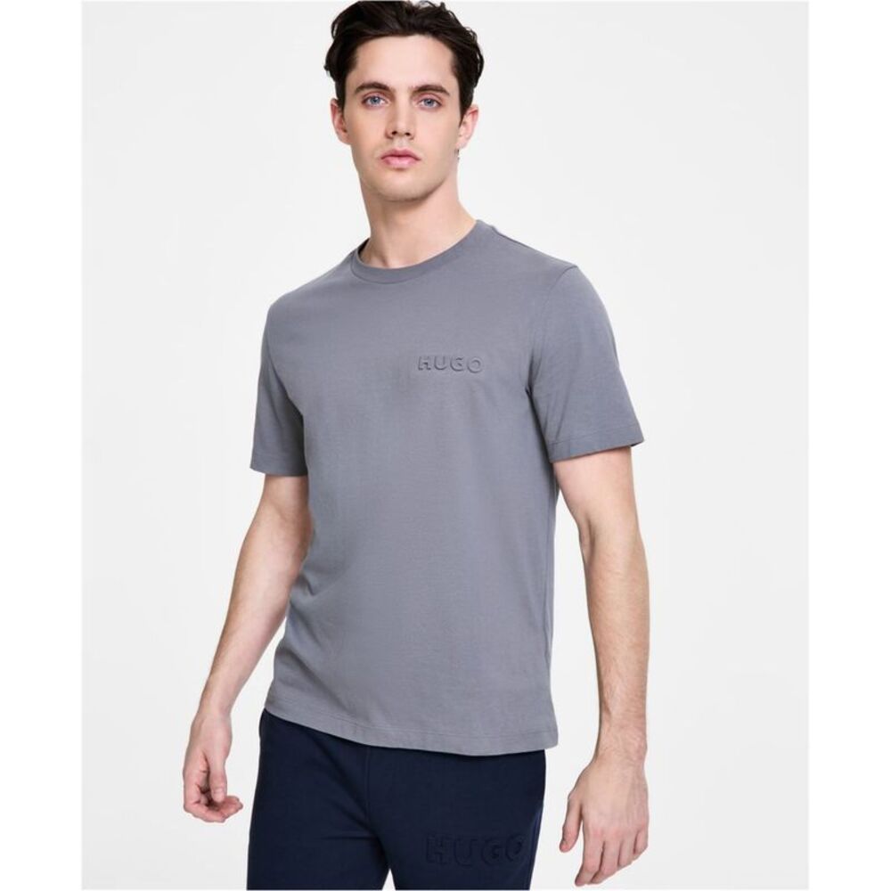 Hugo Boss Mens Logo Graphic T-Shirt, NWT